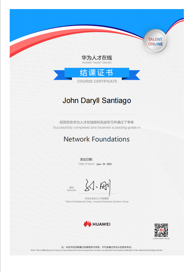 John Daryll Santiago image.